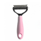 ⏰LAST DAY SPECIAL PRICE: Only £6.99🔥Dual-Sided Pet Grooming Comb for Dogs & Cats