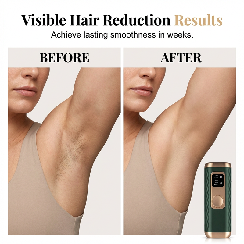 💖Last Day Sale 49% OFF💖Professional IPL Laser Hair Removal Device