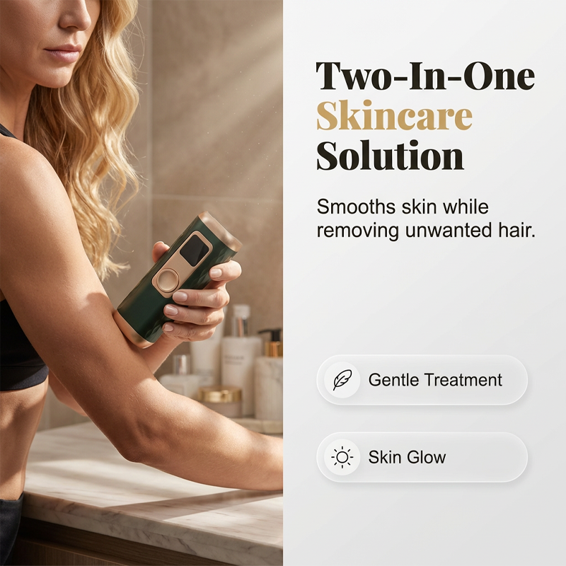 💖Last Day Sale 49% OFF💖Professional IPL Laser Hair Removal Device