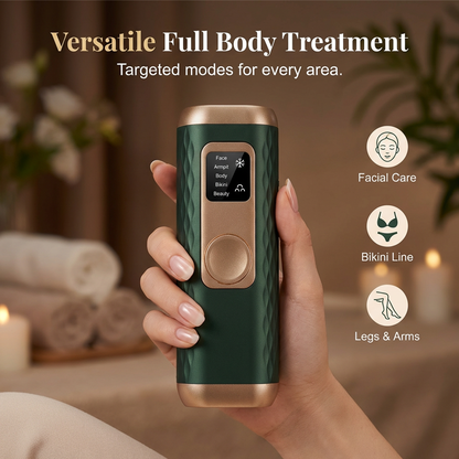 💖Last Day Sale 49% OFF💖Professional IPL Laser Hair Removal Device