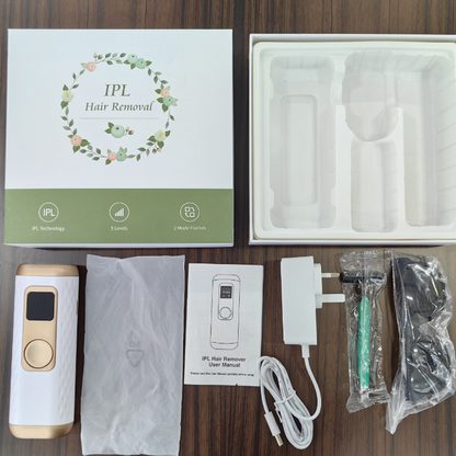 💖Last Day Sale 49% OFF💖Professional IPL Laser Hair Removal Device
