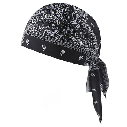 🔥Last Day :Buy 2 Get 1 Free🤩Unisex Breathable Skull Cap with Adjustable Ties🧢