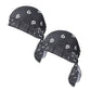 🔥Last Day :Buy 2 Get 1 Free🤩Unisex Breathable Skull Cap with Adjustable Ties🧢