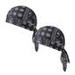 🔥Last Day :Buy 2 Get 1 Free🤩Unisex Breathable Skull Cap with Adjustable Ties🧢