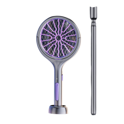 🏆LAST DAY SALE 50% OFF🔥2-in-1 Rechargeable Electric Fly Zapper 🪰⚡ | USB-C, Child-Safe & Quiet – Kills Mosquitoes & Flies Instantly | For UK Homes, Bedrooms & Kitchens 🇬🇧