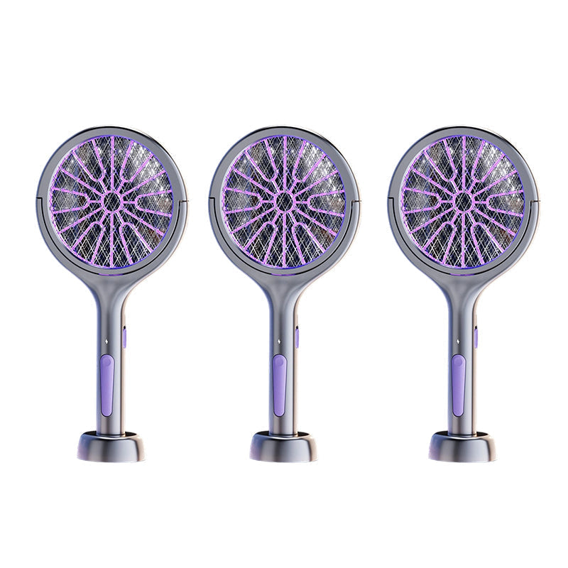 🏆LAST DAY SALE 50% OFF🔥2-in-1 Rechargeable Electric Fly Zapper 🪰⚡ | USB-C, Child-Safe & Quiet – Kills Mosquitoes & Flies Instantly | For UK Homes, Bedrooms & Kitchens 🇬🇧