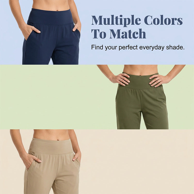 🌺Summer Hot Sale 65% OFF👖✨Elegant Tummy Control Yoga Pants
