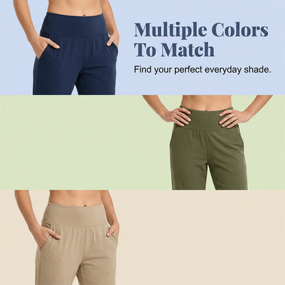 🌺Summer Hot Sale 65% OFF👖✨Elegant Tummy Control Yoga Pants