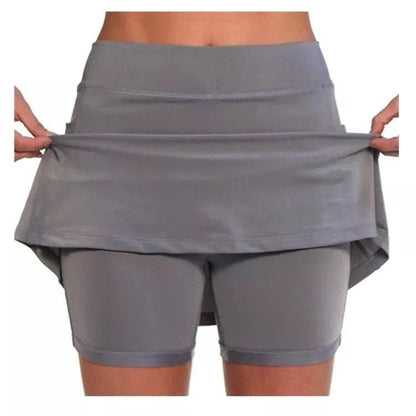 🌟Surprise Price: ￡9.99 Today!!🏆 – 🎁Anti-Chafing Active Skort – Super soft and comfortable🏃‍♀️🎾✨