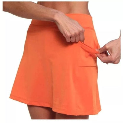 🌟Surprise Price: ￡9.99 Today!!🏆 – 🎁Anti-Chafing Active Skort – Super soft and comfortable🏃‍♀️🎾✨