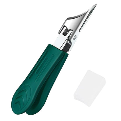 ✂️Summer Hot Sale - Up to 70% OFF⚡50K+ SOLD!🦶 Wide Jaw Opening Nail Clippers for Thick Nails – Sharp blades & easy grip – Perfect for seniors, diabetics or tough toenails – safe and precise ✨🩹