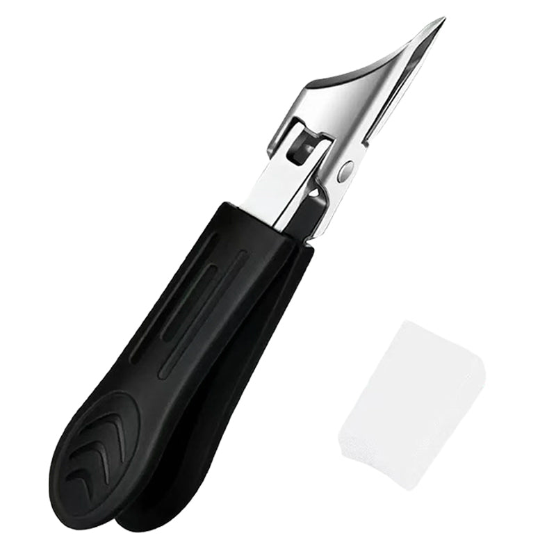 ✂️Summer Hot Sale - Up to 70% OFF⚡50K+ SOLD!🦶 Wide Jaw Opening Nail Clippers for Thick Nails – Sharp blades & easy grip – Perfect for seniors, diabetics or tough toenails – safe and precise ✨🩹