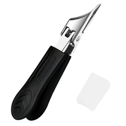 ✂️Summer Hot Sale - Up to 70% OFF⚡50K+ SOLD!🦶 Wide Jaw Opening Nail Clippers for Thick Nails – Sharp blades & easy grip – Perfect for seniors, diabetics or tough toenails – safe and precise ✨🩹