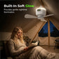 ⏳🔥LIMITED-TIME 56% OFF! 🌬️ Rechargeable Ceiling Fan with LED Lights – Cool & Bright Anywhere ✨