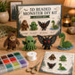 🏆Limited Time Sale 70% OFF🧵✨Petite 3D Beaded Animal Craft Kit