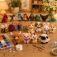 🏆Limited Time Sale 70% OFF🧵✨Petite 3D Beaded Animal Craft Kit