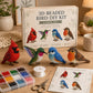 🏆Limited Time Sale 70% OFF🧵✨Petite 3D Beaded Animal Craft Kit