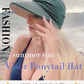🔥Hot Sale - 50% OFF💝Summer Women's Sun Hat– Soft & Lightweight, UV Protection, Adjustable Fit – Unique Summer Essential ✨