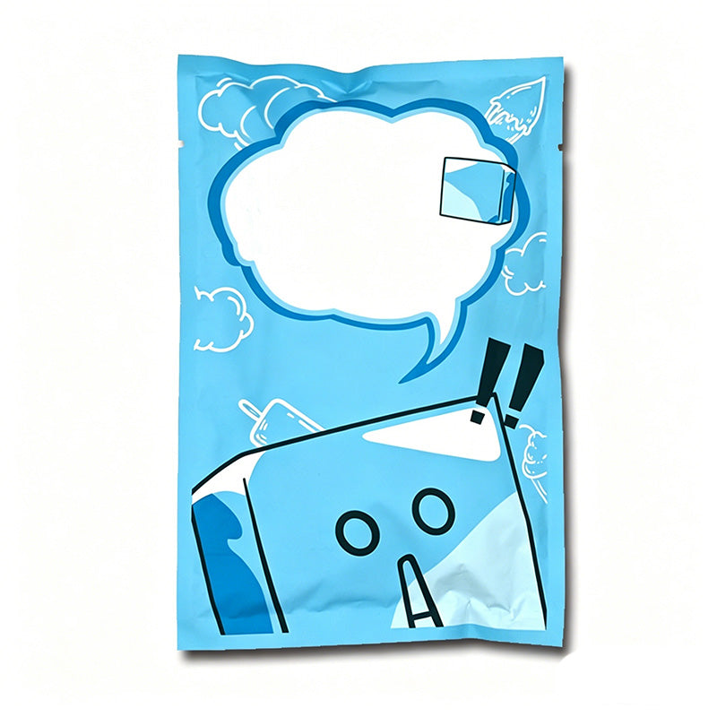 ☀️Limited Discount 50% Off🎁!! ❄️ Instant Cooling Ice Patches – Chill Out Instantly, Stay Cool for Hours! 🧊😎