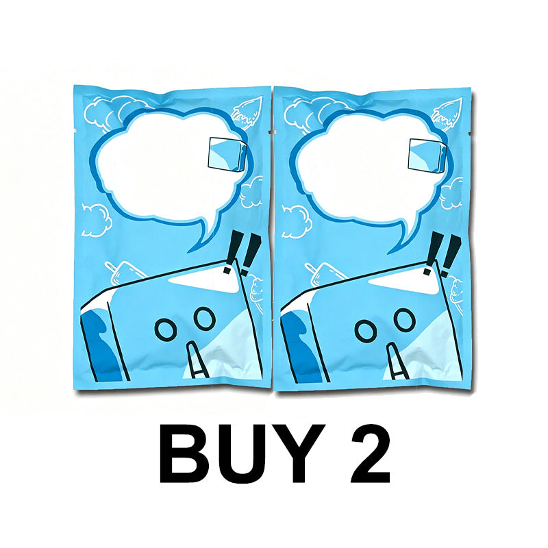 ☀️Limited Discount 50% Off🎁!! ❄️ Instant Cooling Ice Patches – Chill Out Instantly, Stay Cool for Hours! 🧊😎