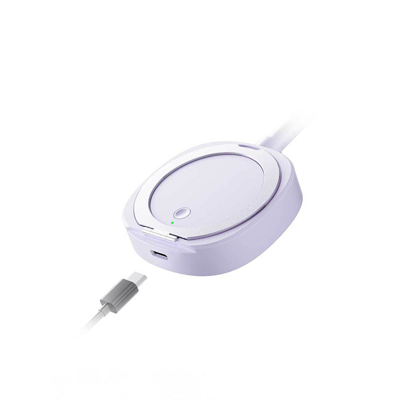 🔥2026 Hot Sale Ultra-Lightweight USB-C Rechargeable Mini Fan