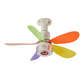📢📢40% OFF !! ⏰3-in-1 Ceiling Fan with Light & Bluetooth Speaker 🎵 Cool Breeze, Soft Light & Smooth Music – All Day Comfort 🛋️