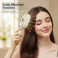 💖LAST DAY SALE ONLY ￡14.99!!💖ProGlide™🇬🇧 Scalp Massager Comb💆‍♀️ – Self-Cleaning 🧼, Tangle-Free ✂️ & Frizz-Control Hair Brush with Soothing Mist Spray 💨✨ | Perfect for Dry, Brittle Hair 💧🌟