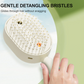 💗LAST DAY SALE 49% OFF⚡Scalp Massager Comb 💆‍♀️ – Self-Cleaning 🧼, Tangle-Free ✂️ & Frizz-Control Hair Brush with Soothing Mist Spray 💨✨ | Perfect for Dry, Brittle Hair 💧🌟