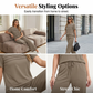 🏆LAST DAY SALE 70% OFF🔥Women's 2-Piece Casual Lounge Set
