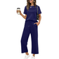 🏆LAST DAY SALE 70% OFF🔥Women's 2-Piece Casual Lounge Set