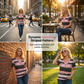 🌺Summer Hot Sale 60% OFF💐Women's Plus Size Loose Faux Two-Piece Striped Henley Top
