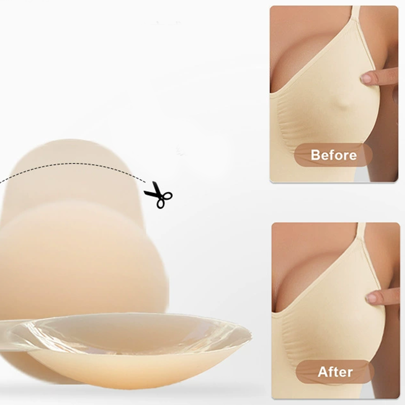 💞Buy 1 Get 1 Free!🌈✨Seamless Uplift Adhesive Nipple Covers for Women