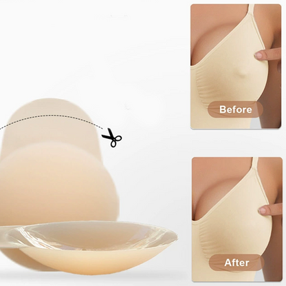 💞Buy 1 Get 1 Free!🌈✨Seamless Uplift Adhesive Nipple Covers for Women