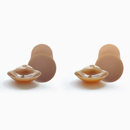 💞Buy 1 Get 1 Free!🌈✨Seamless Uplift Adhesive Nipple Covers for Women