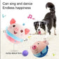 🥰Hot sale 50% OFF🎁Bouncing Piggy Interactive Dog Toy🐕