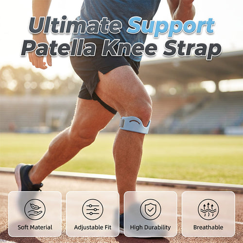⏳Limited-time 60% off⏰Breathable Shock-Absorbing Patella Brace💥🦵