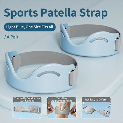 ⏳Limited-time 60% off⏰Breathable Shock-Absorbing Patella Brace💥🦵