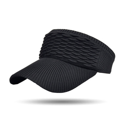 🏖️Last Day Special Price £7.99!!🔥SunSafeTok Women’s High Ponytail Visor Hat 🧢 Breathable, Open-Top UV400 Protection ☀️🇬🇧  Perfect for Running, Hiking, Beach Days & Everyday “That Girl” Style 💁‍♀️✨