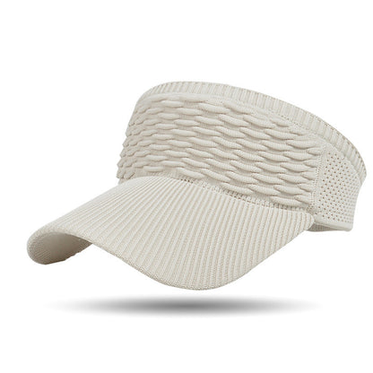 🏖️Last Day Special Price £7.99!!🔥SunSafeTok Women’s High Ponytail Visor Hat 🧢 Breathable, Open-Top UV400 Protection ☀️🇬🇧  Perfect for Running, Hiking, Beach Days & Everyday “That Girl” Style 💁‍♀️✨