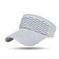 🏖️Last Day Special Price £7.99!!🔥SunSafeTok Women’s High Ponytail Visor Hat 🧢 Breathable, Open-Top UV400 Protection ☀️🇬🇧  Perfect for Running, Hiking, Beach Days & Everyday “That Girl” Style 💁‍♀️✨