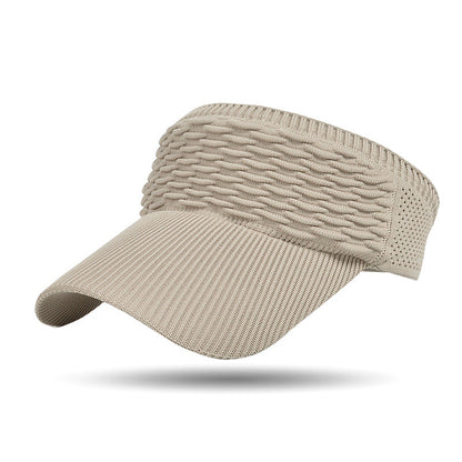 🏖️Last Day Special Price £7.99!!🔥SunSafeTok Women’s High Ponytail Visor Hat 🧢 Breathable, Open-Top UV400 Protection ☀️🇬🇧  Perfect for Running, Hiking, Beach Days & Everyday “That Girl” Style 💁‍♀️✨
