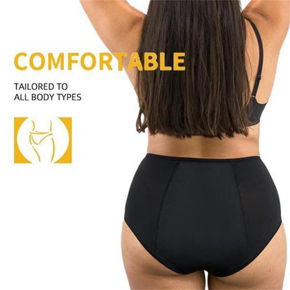 🔥Last Day Buy 3 Get 2 Free🔥2026 New Upgrade High Waist Leak Proof Panties✨