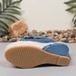 🎁2026 New Arrivals 50% OFF💥Women's Casual Denim Platform Slide Sandals