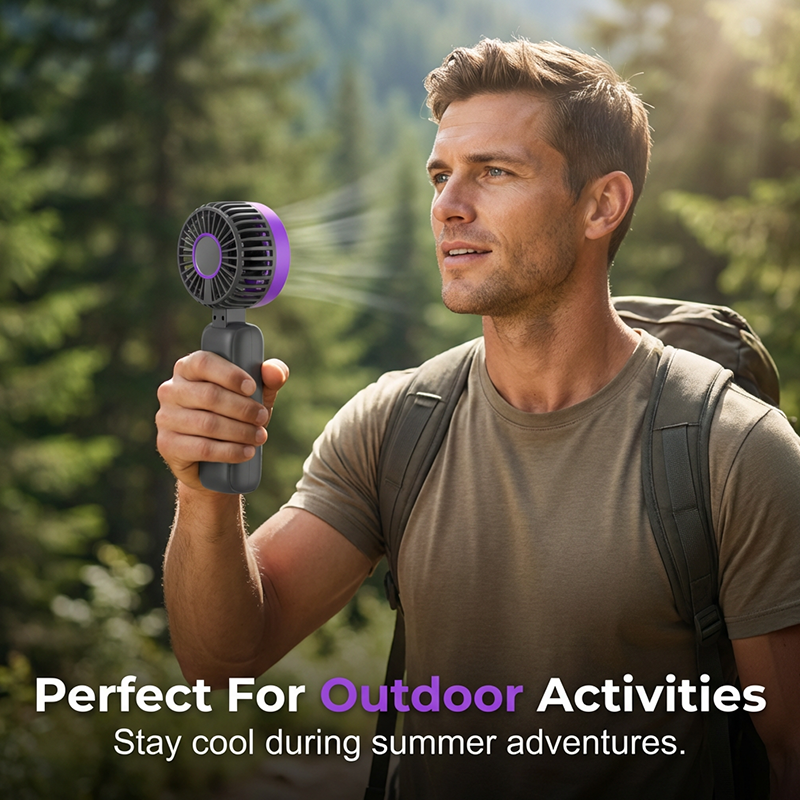 ⏳LAST DAY SALE ONLY￡9.99!!🌬️ ArcticBreeze Portable Ice-Cool Fan – Built-in Chill Plate 🧊Ultra-Quiet🔇Long-Lasting Battery🔋Instant Cooling Anywhere!✈