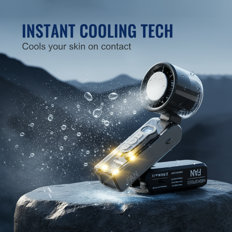 ⏳LAST DAY SALE ONLY￡13.99!!❄️IceCool™ 🇬🇧 3-in-1 Handheld Fan – 100 Speeds & 13,000 RPM Turbo Breeze ❄️ | Built-in LED Torch + SOS Mode 🔦 | 1800mAh Battery | Foldable, Transparent & Perfect for UK Festivals, Commutes & Heatwaves ☀️🇬🇧