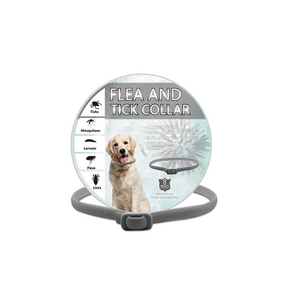 ❌🐞Summer Hot Sale 49% OFF🍃Natural Essential Oil Pet Pest Repellent Collar