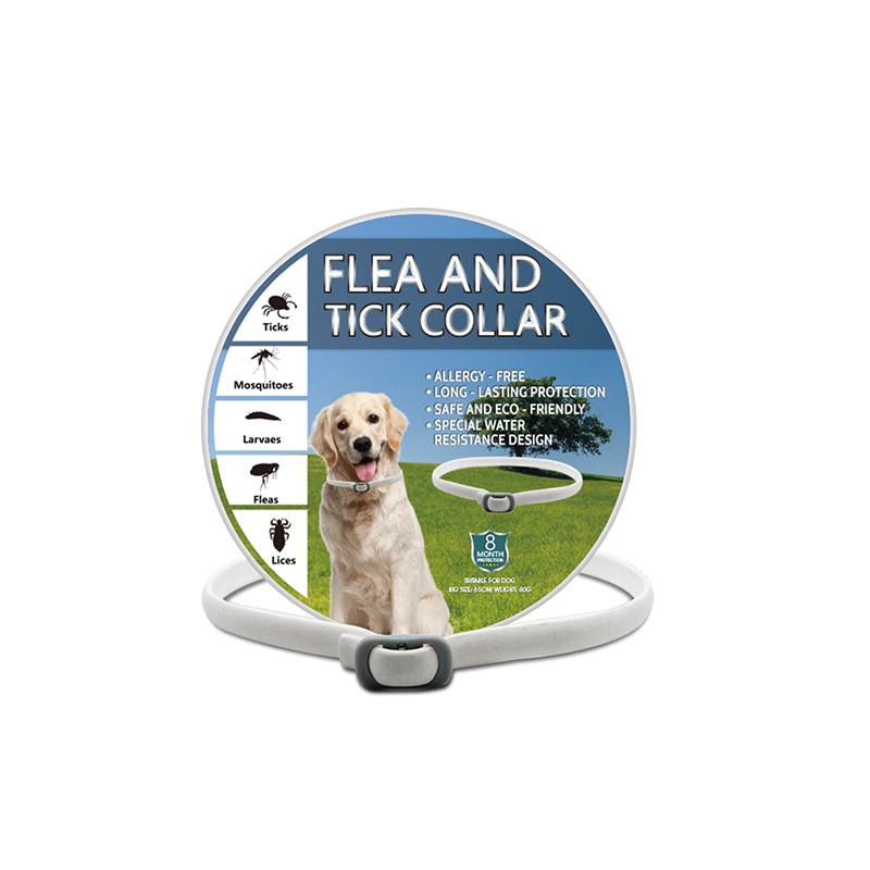 ❌🐞Summer Hot Sale 49% OFF🍃Natural Essential Oil Pet Pest Repellent Collar