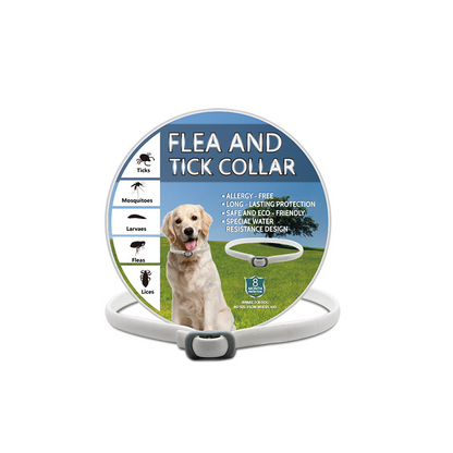 ❌🐞Summer Hot Sale 49% OFF🍃Natural Essential Oil Pet Pest Repellent Collar