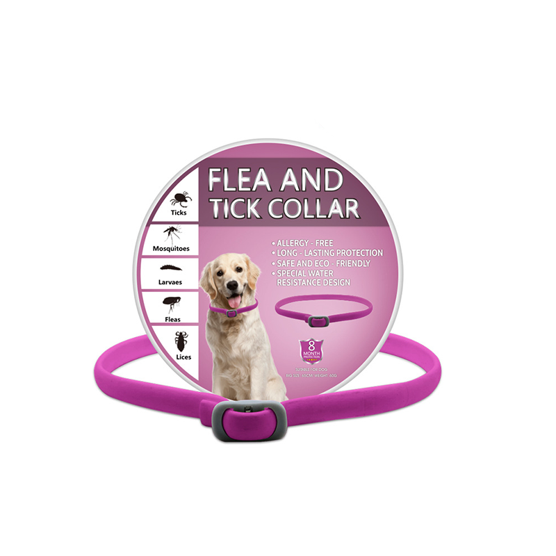 ❌🐞Summer Hot Sale 49% OFF🍃Natural Essential Oil Pet Pest Repellent Collar