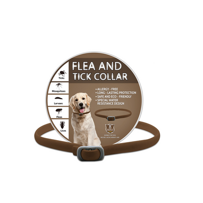 ❌🐞Summer Hot Sale 49% OFF🍃Natural Essential Oil Pet Pest Repellent Collar